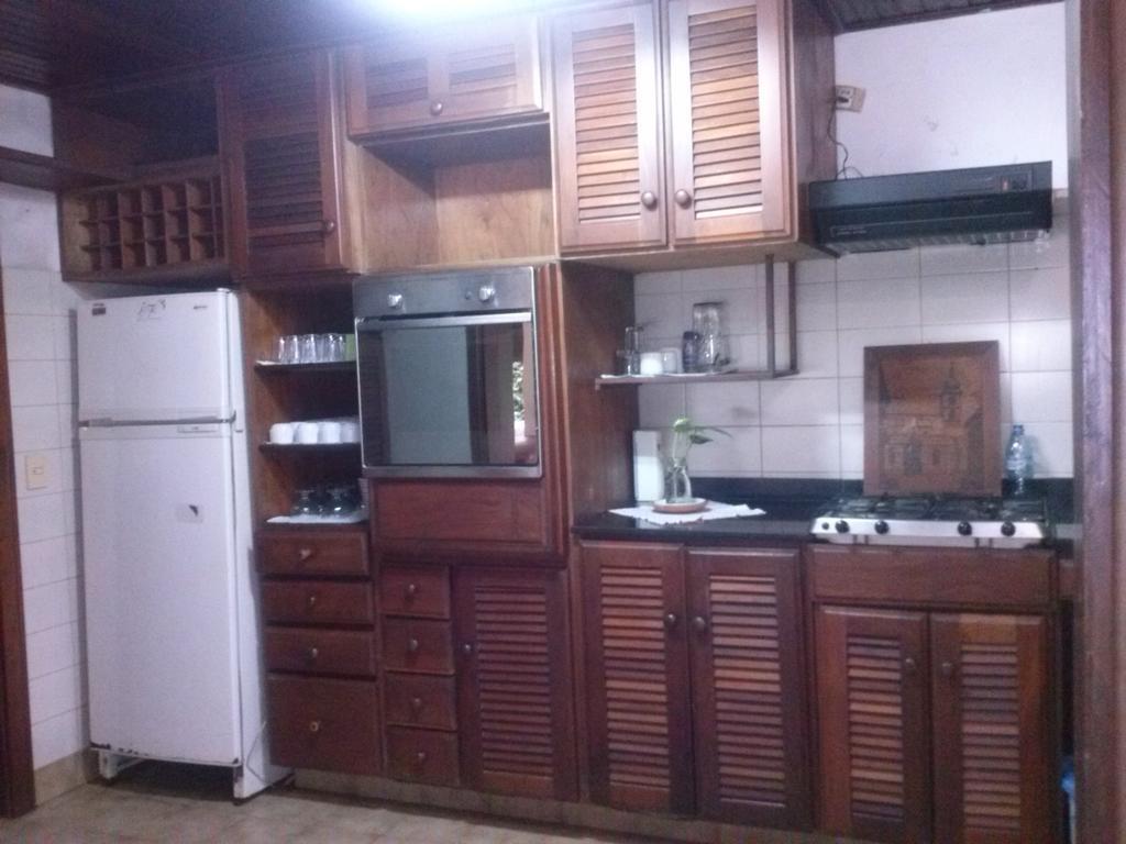 Petit Hotel Caraguata ปูแอร์โตอีกวาซู ภายนอก รูปภาพ