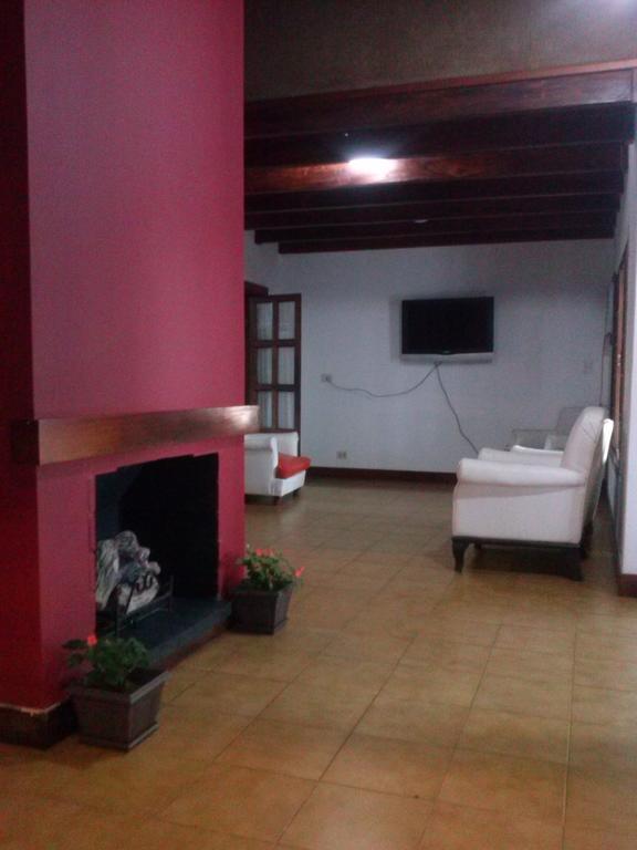 Petit Hotel Caraguata ปูแอร์โตอีกวาซู ภายนอก รูปภาพ