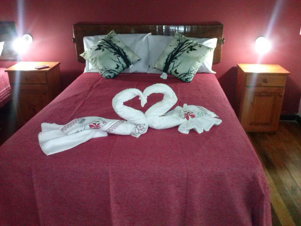 Petit Hotel Caraguata ปูแอร์โตอีกวาซู ภายนอก รูปภาพ