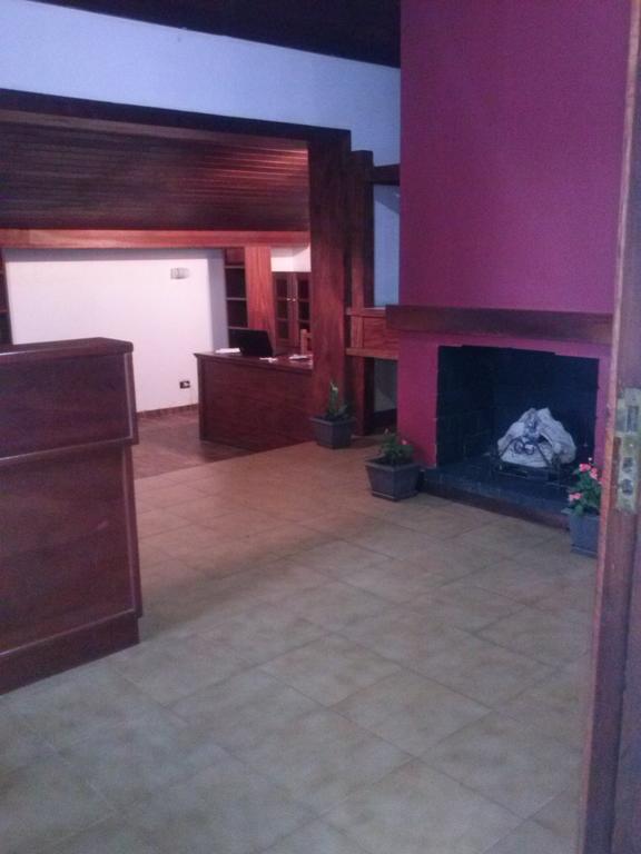 Petit Hotel Caraguata ปูแอร์โตอีกวาซู ภายนอก รูปภาพ