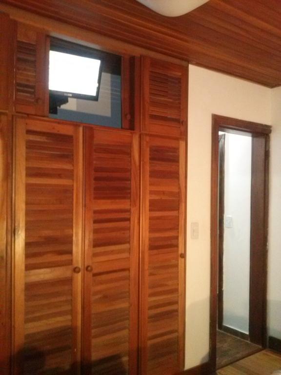 Petit Hotel Caraguata ปูแอร์โตอีกวาซู ภายนอก รูปภาพ