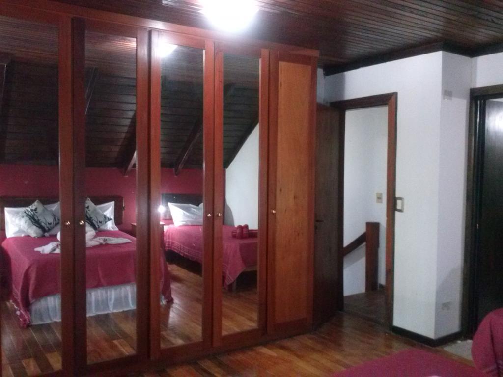 Petit Hotel Caraguata ปูแอร์โตอีกวาซู ภายนอก รูปภาพ