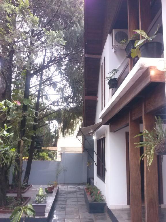 Petit Hotel Caraguata ปูแอร์โตอีกวาซู ภายนอก รูปภาพ