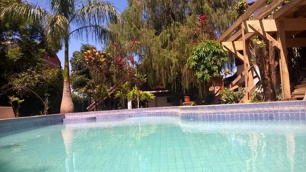 Petit Hotel Caraguata ปูแอร์โตอีกวาซู ภายนอก รูปภาพ