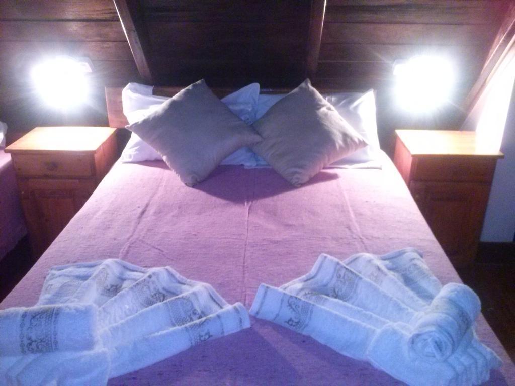 Petit Hotel Caraguata ปูแอร์โตอีกวาซู ภายนอก รูปภาพ