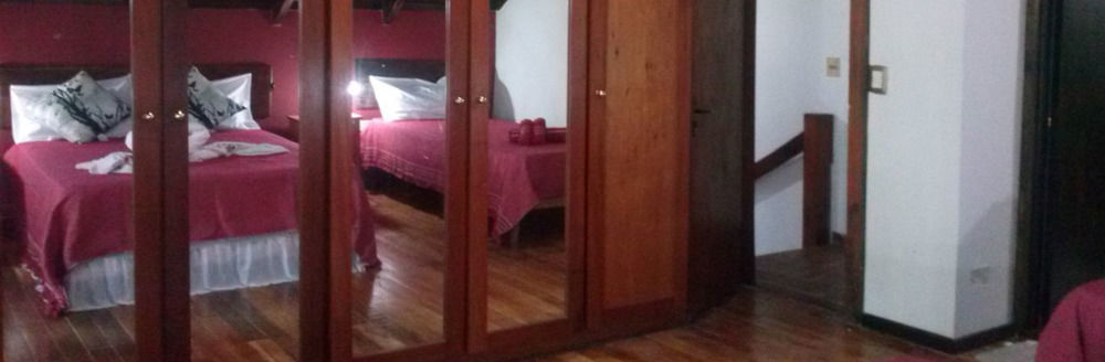 Petit Hotel Caraguata ปูแอร์โตอีกวาซู ภายนอก รูปภาพ