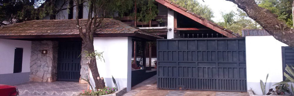Petit Hotel Caraguata ปูแอร์โตอีกวาซู ภายนอก รูปภาพ