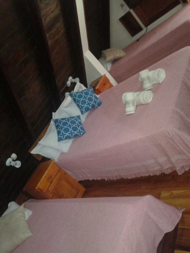 Petit Hotel Caraguata ปูแอร์โตอีกวาซู ภายนอก รูปภาพ