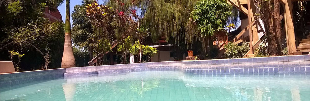 Petit Hotel Caraguata ปูแอร์โตอีกวาซู ภายนอก รูปภาพ