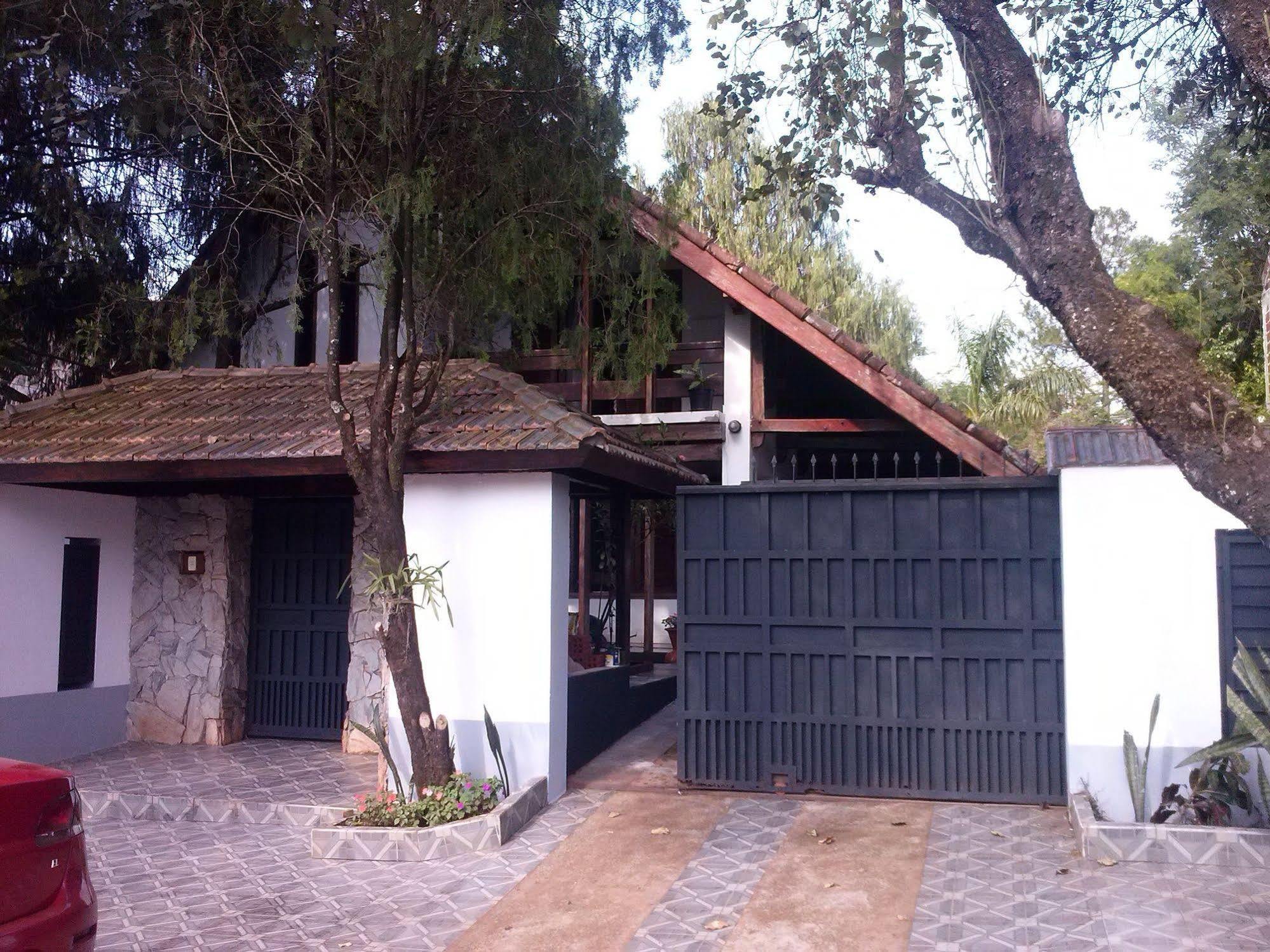 Petit Hotel Caraguata ปูแอร์โตอีกวาซู ภายนอก รูปภาพ