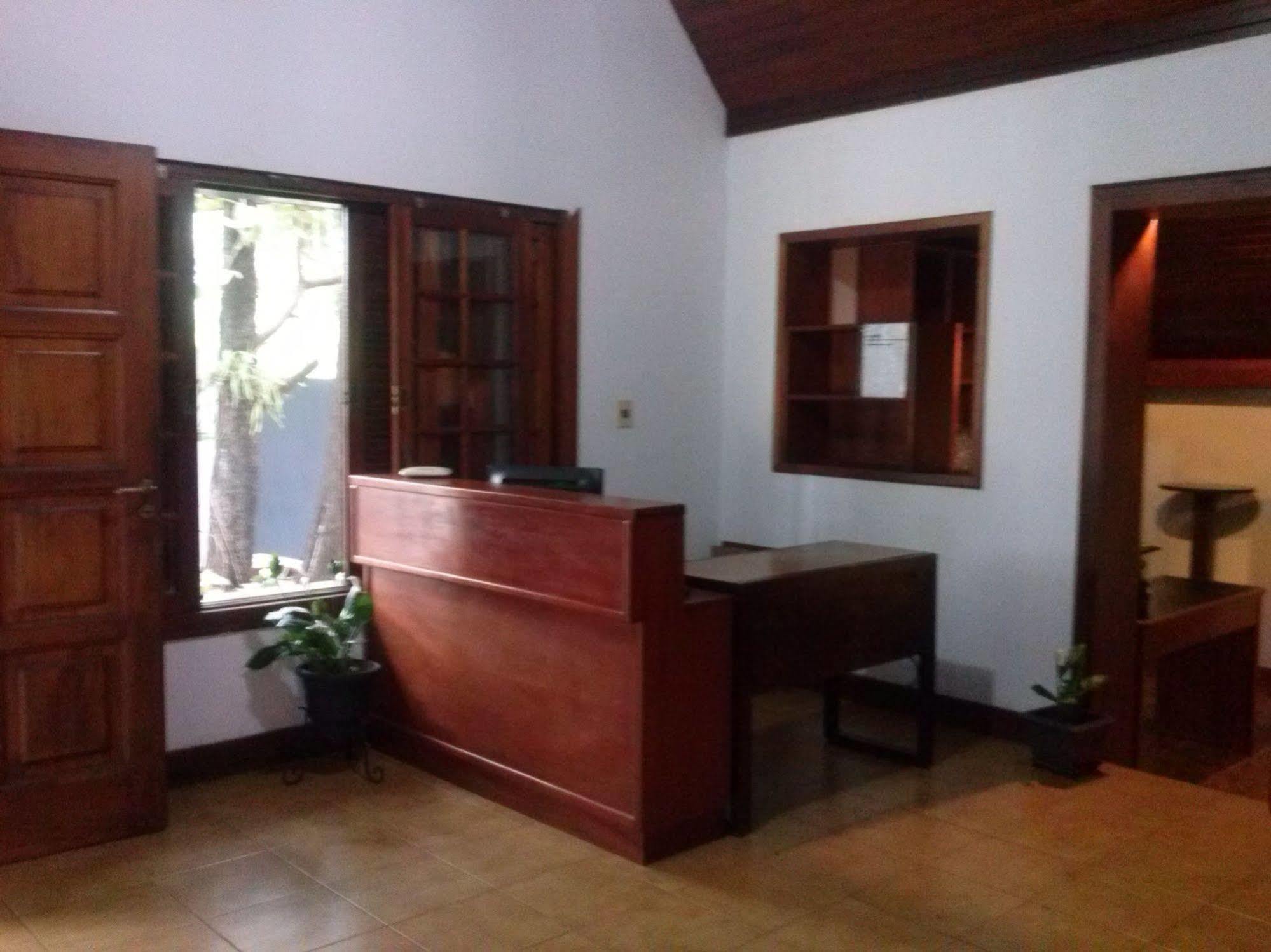 Petit Hotel Caraguata ปูแอร์โตอีกวาซู ภายนอก รูปภาพ