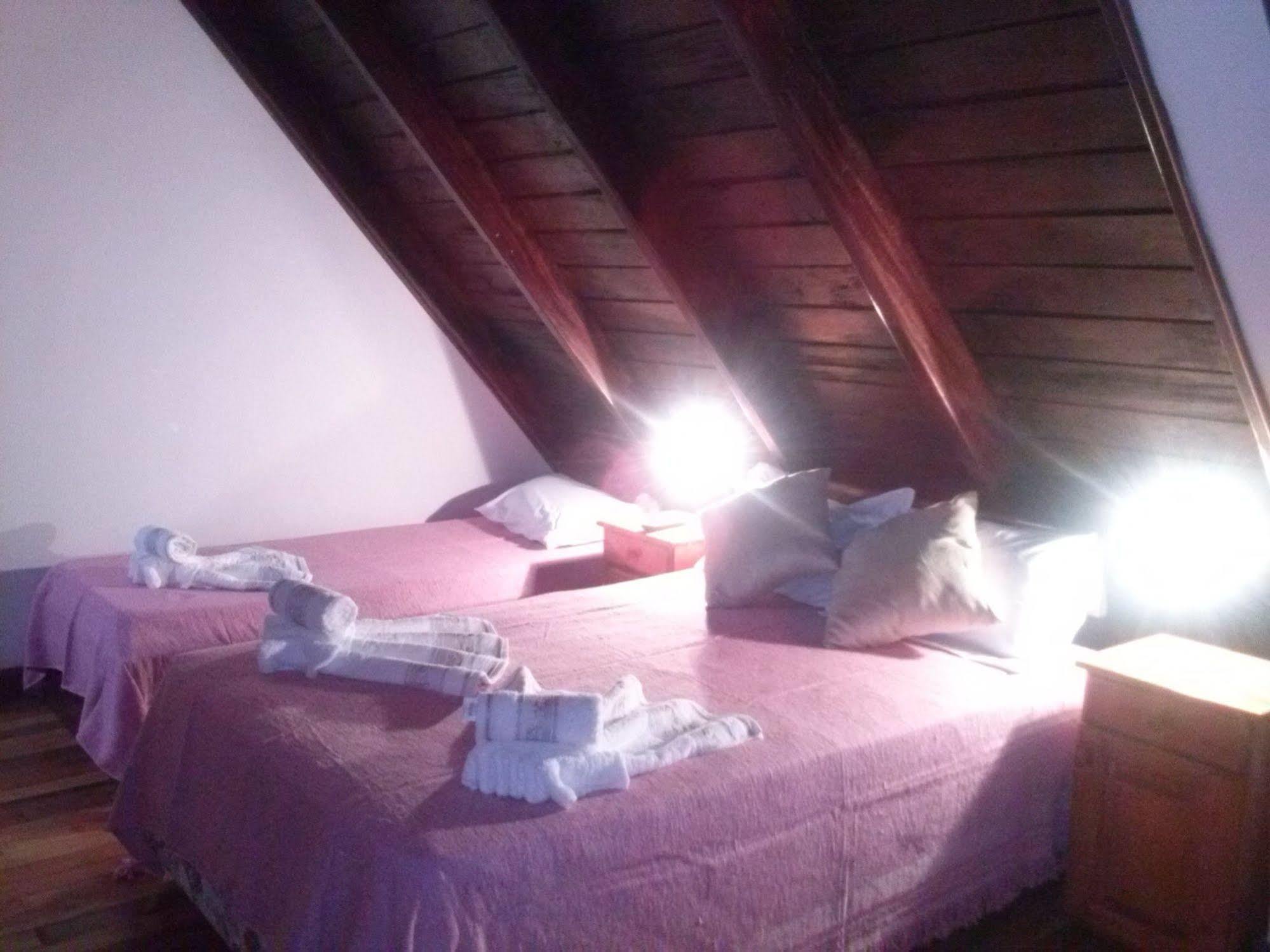Petit Hotel Caraguata ปูแอร์โตอีกวาซู ภายนอก รูปภาพ