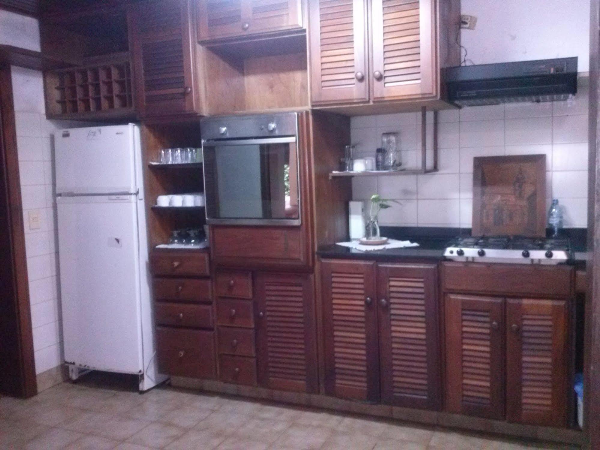 Petit Hotel Caraguata ปูแอร์โตอีกวาซู ภายนอก รูปภาพ