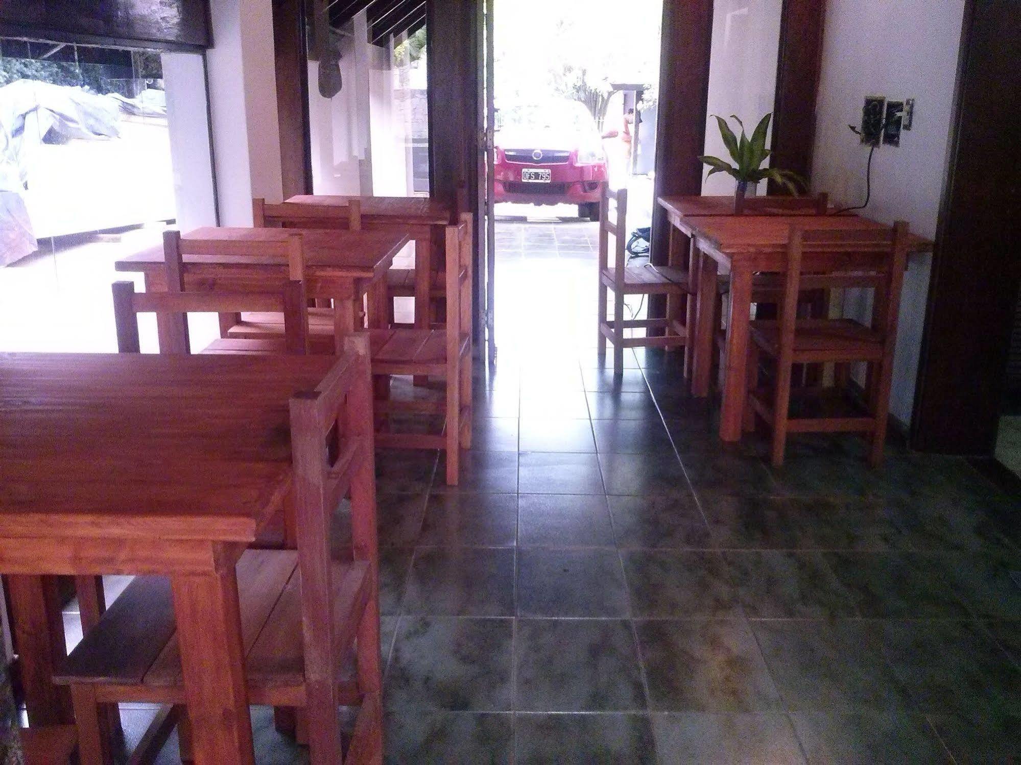 Petit Hotel Caraguata ปูแอร์โตอีกวาซู ภายนอก รูปภาพ