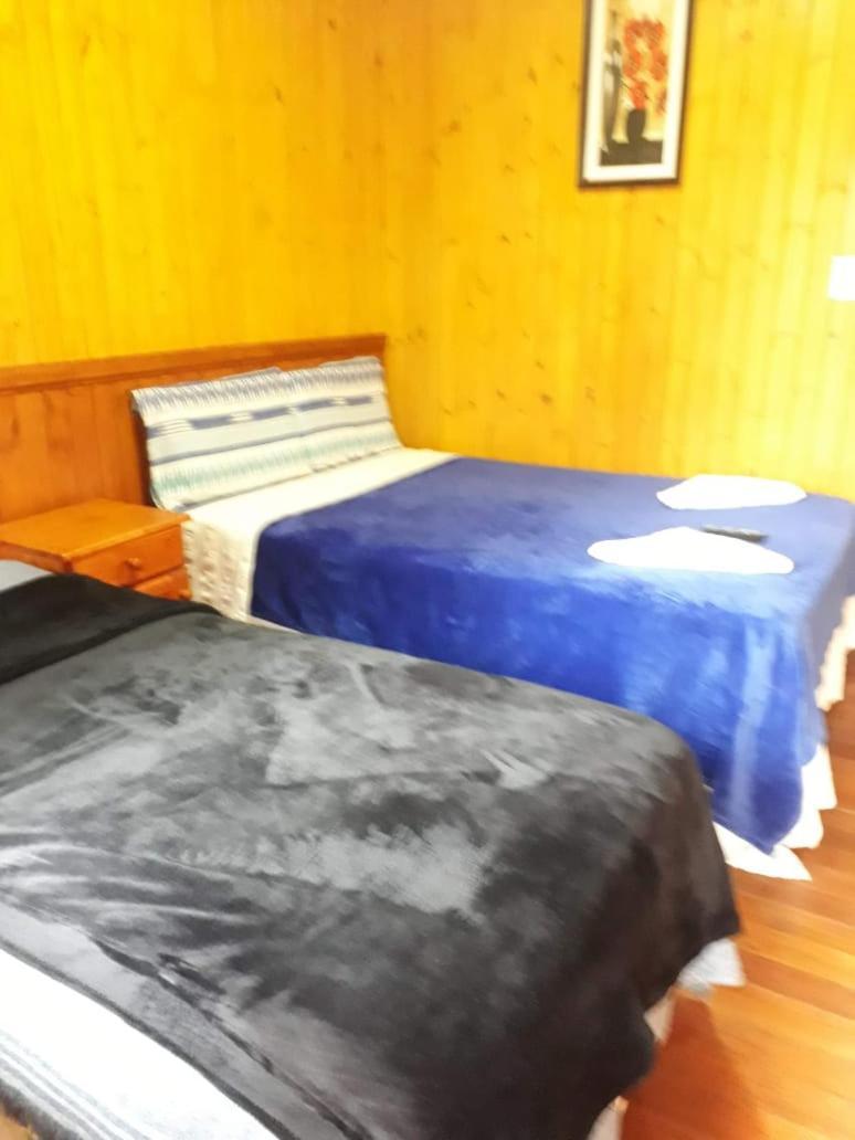 Petit Hotel Caraguata ปูแอร์โตอีกวาซู ภายนอก รูปภาพ