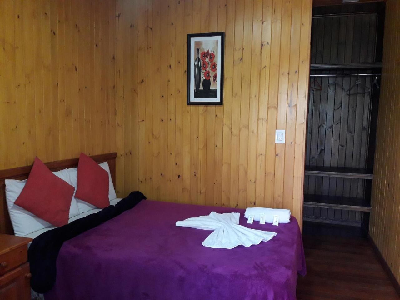 Petit Hotel Caraguata ปูแอร์โตอีกวาซู ภายนอก รูปภาพ