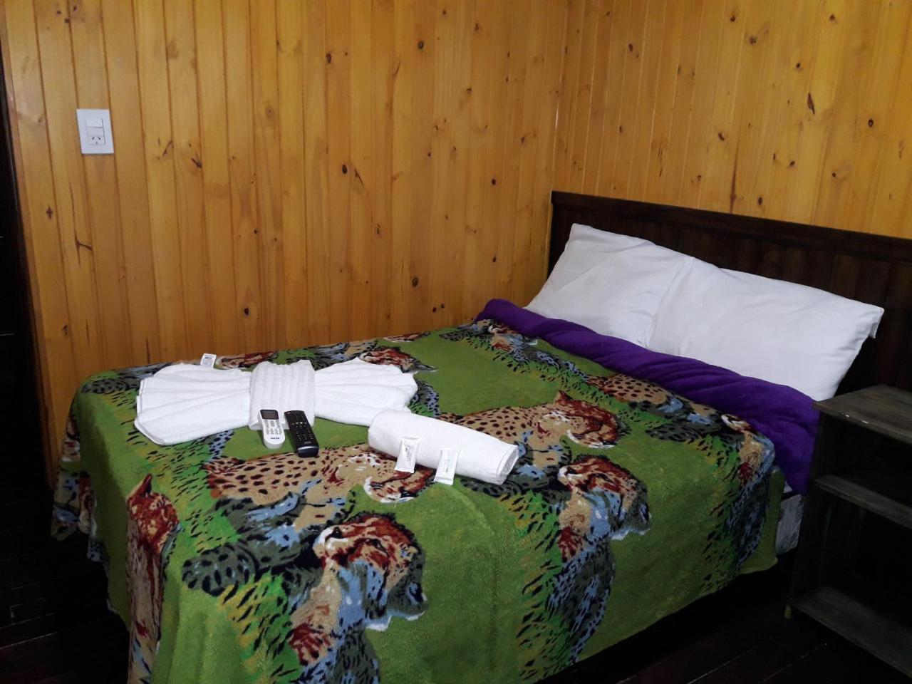 Petit Hotel Caraguata ปูแอร์โตอีกวาซู ภายนอก รูปภาพ