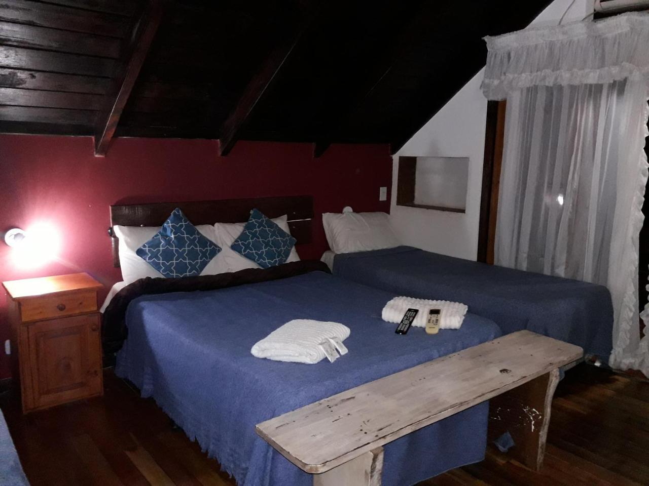 Petit Hotel Caraguata ปูแอร์โตอีกวาซู ภายนอก รูปภาพ